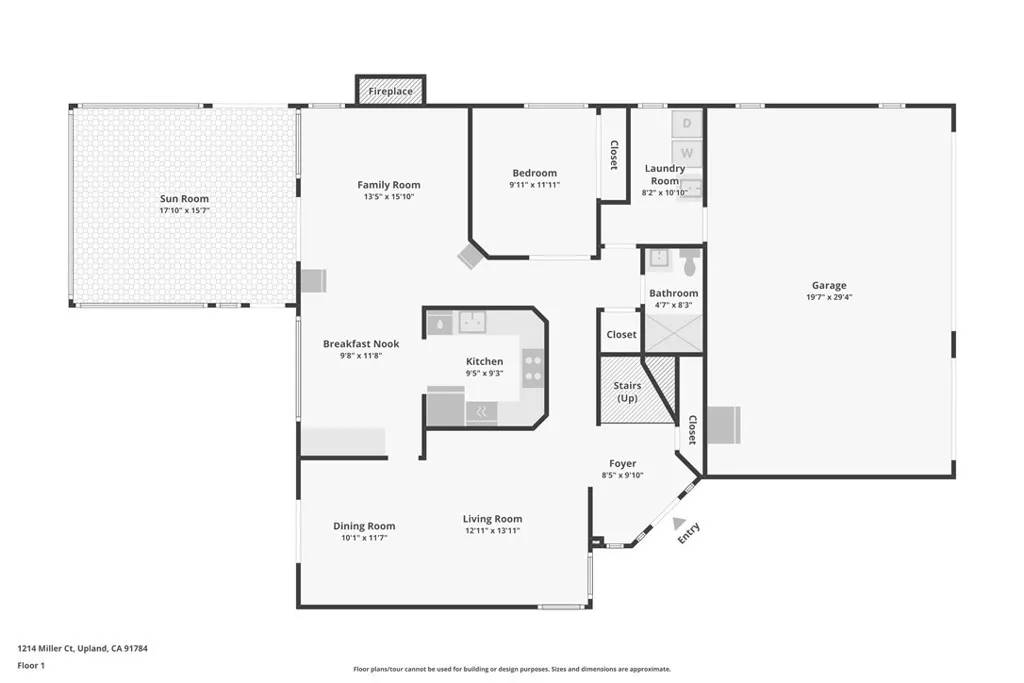 Upland, CA 91784,1214 Miller Court