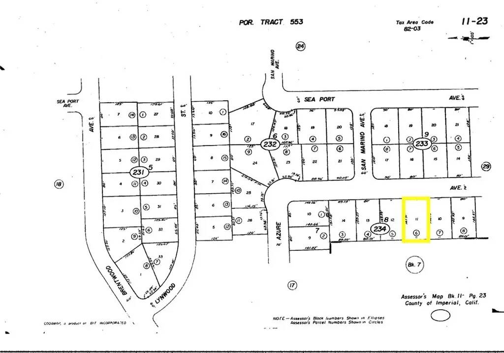 Thermal, CA 92274,1347 Lynwood