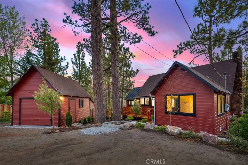 Big Bear Lake, CA 92315,428 Vista Lane
