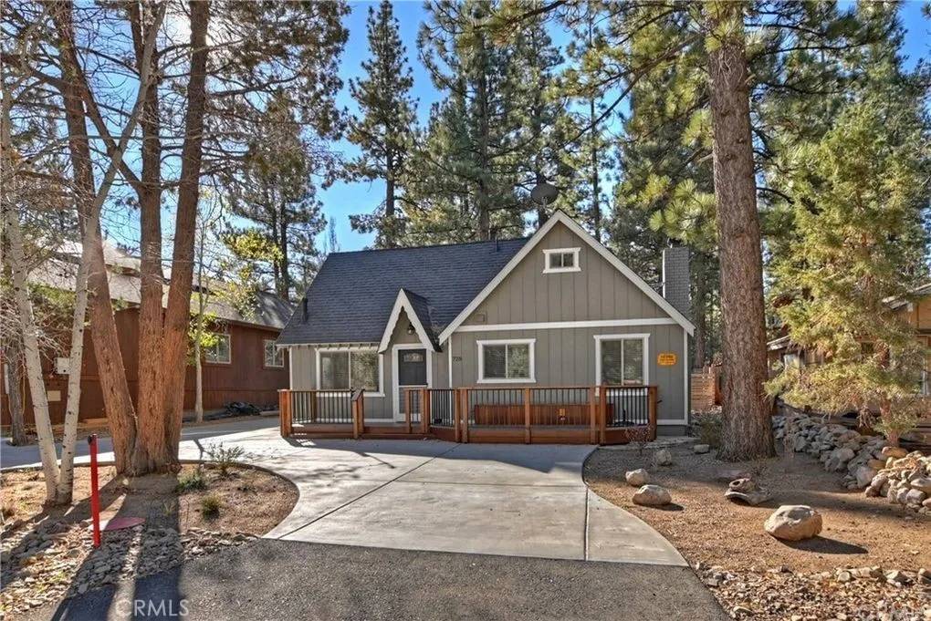 Big Bear City, CA 92314,728 Sugarloaf Boulevard