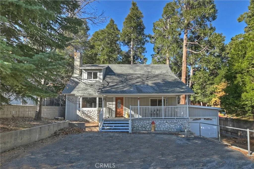 Twin Peaks, CA 92391,722 Clubhouse Drive