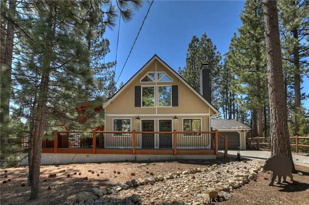 Big Bear Lake, CA 92315,150 Lodgepole Place