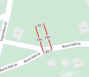 Crest Park, CA 92326,0 Burnt Mill
