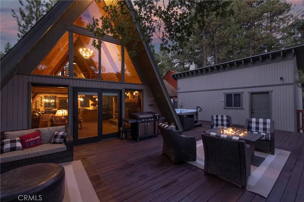 Big Bear Lake, CA 92315,43305 Sand Canyon Road