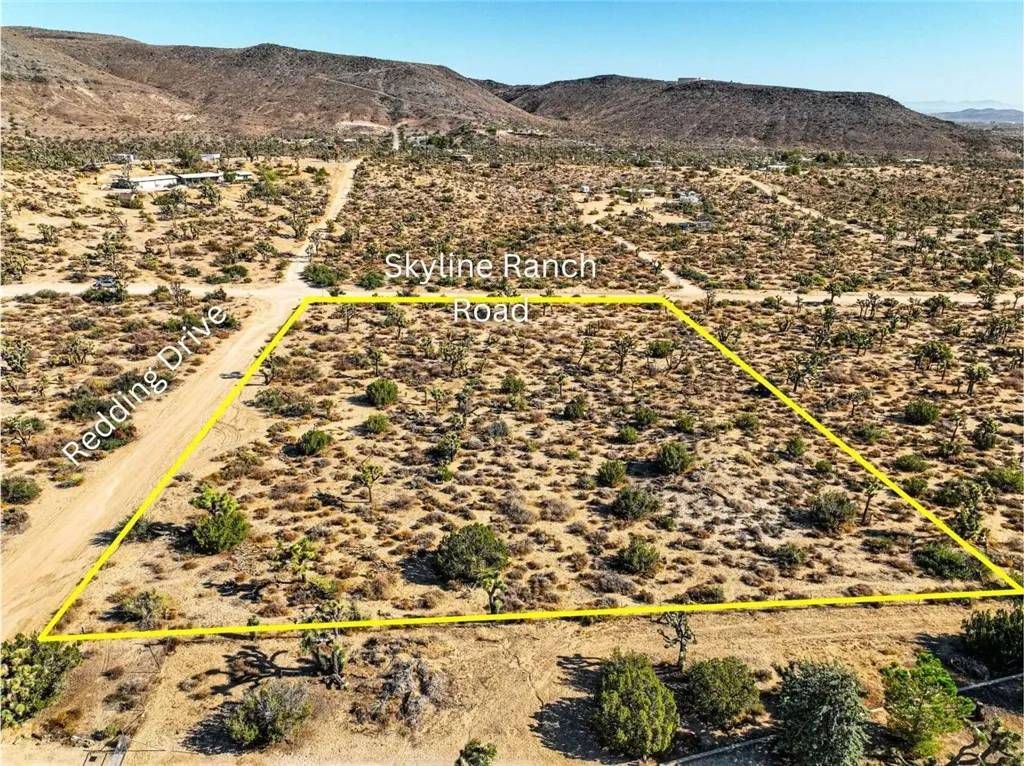 Yucca Valley, CA 92284,56200 Skyline Ranch