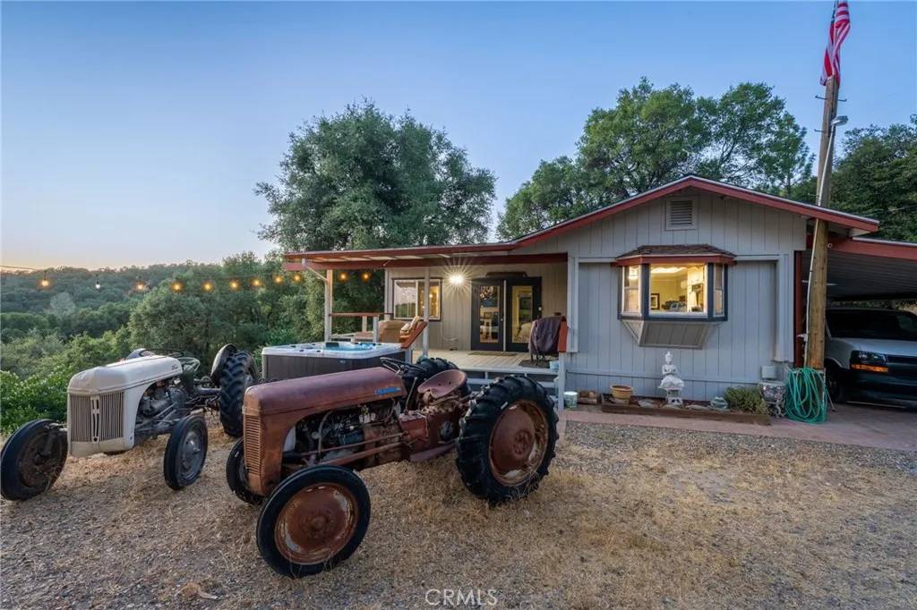 Oakhurst, CA 93644,40640 Taylor Mountain Road