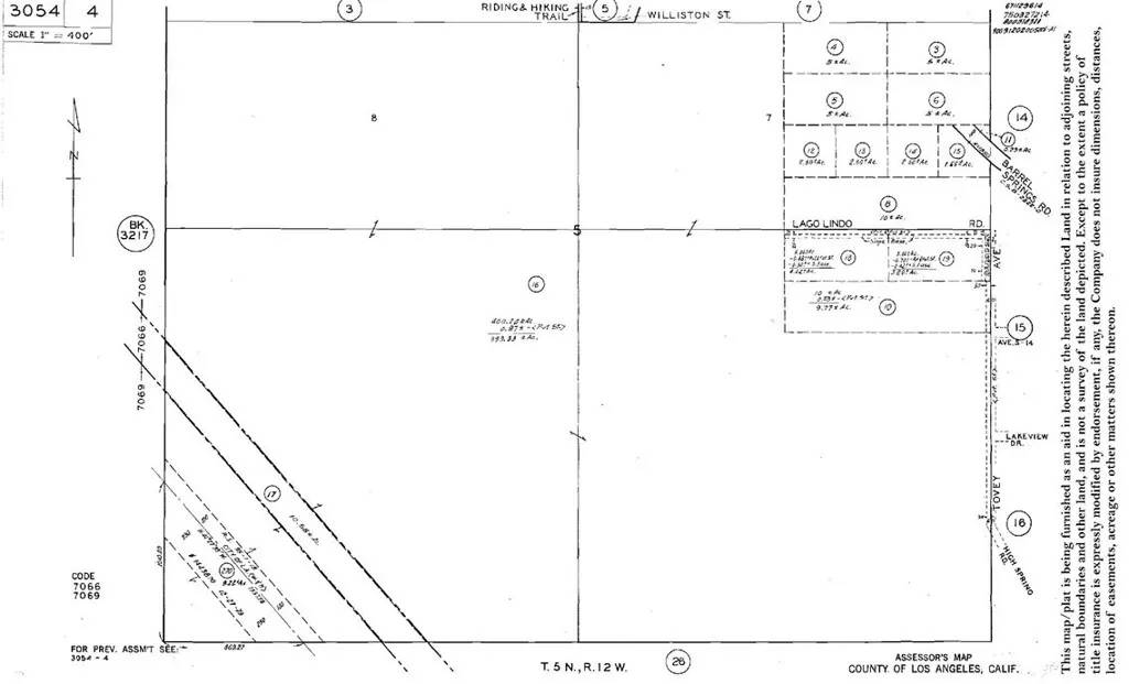 Palmdale, CA 93551,0 W Lago Lindo