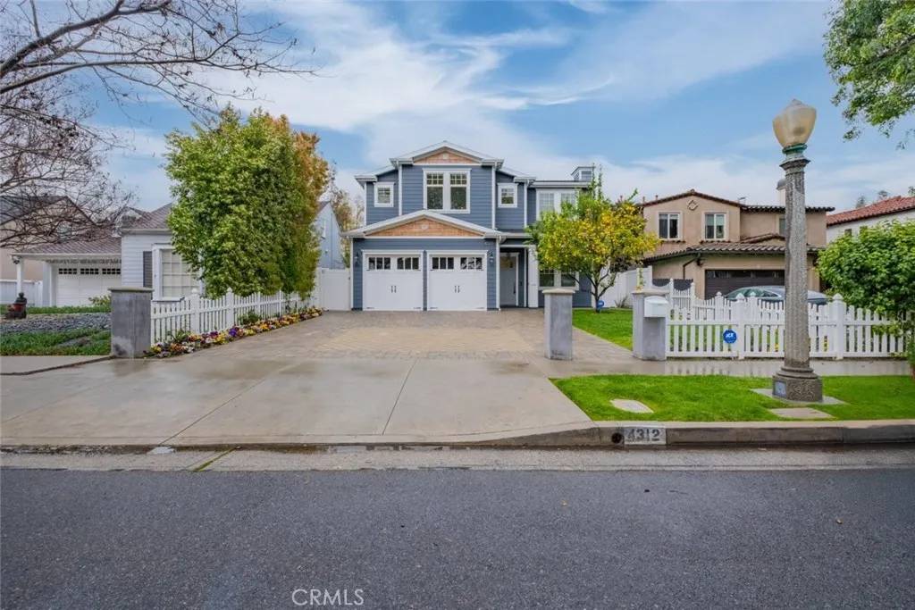 Studio City, CA 91604,4312 Agnes Avenue