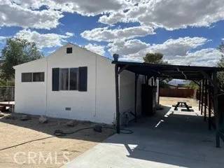 Joshua Tree, CA 92252,62026 Grand View Circle