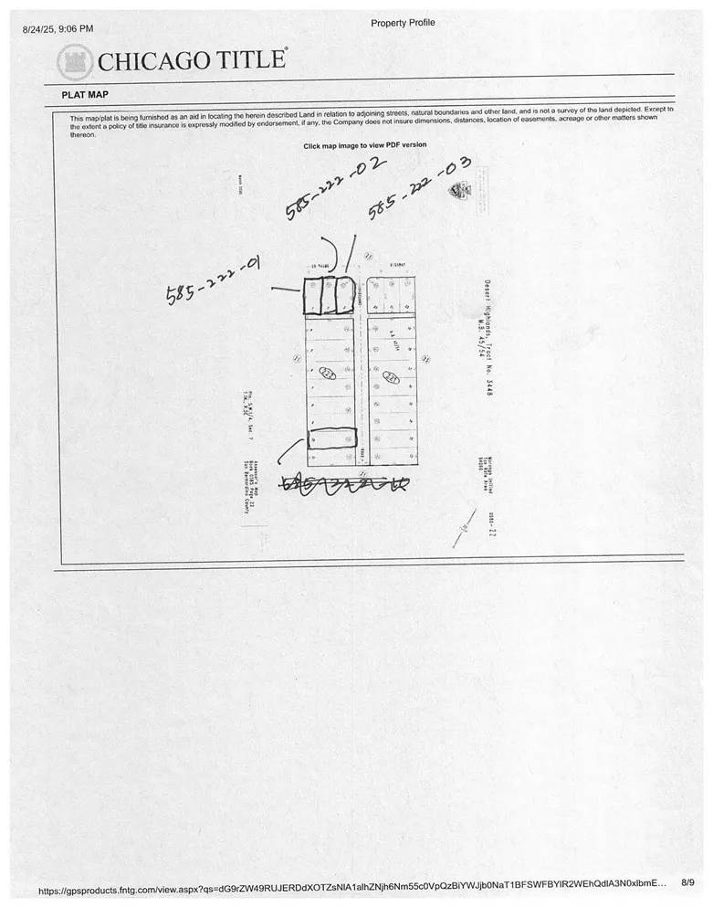 Morongo Valley, CA 92256,0 29 Palms Highway