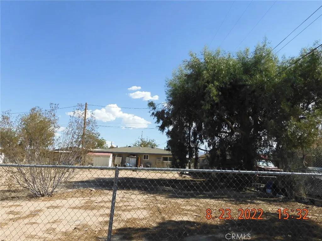 Yermo, CA 92398,0 W. Williams