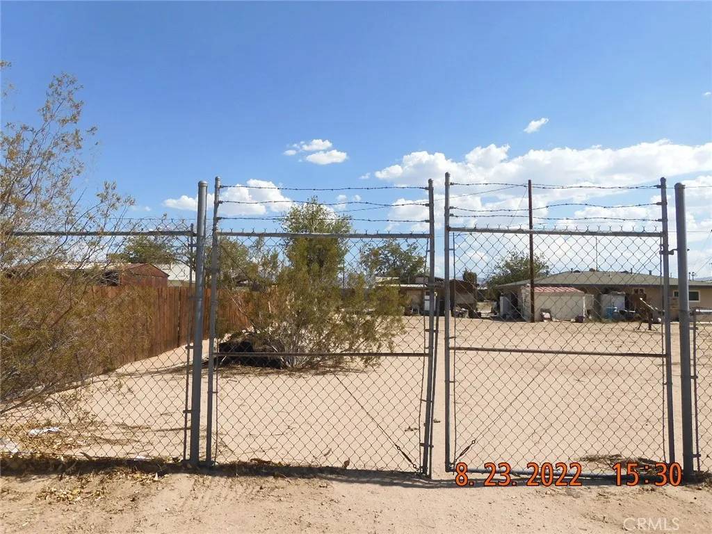 Yermo, CA 92398,0 W. Williams