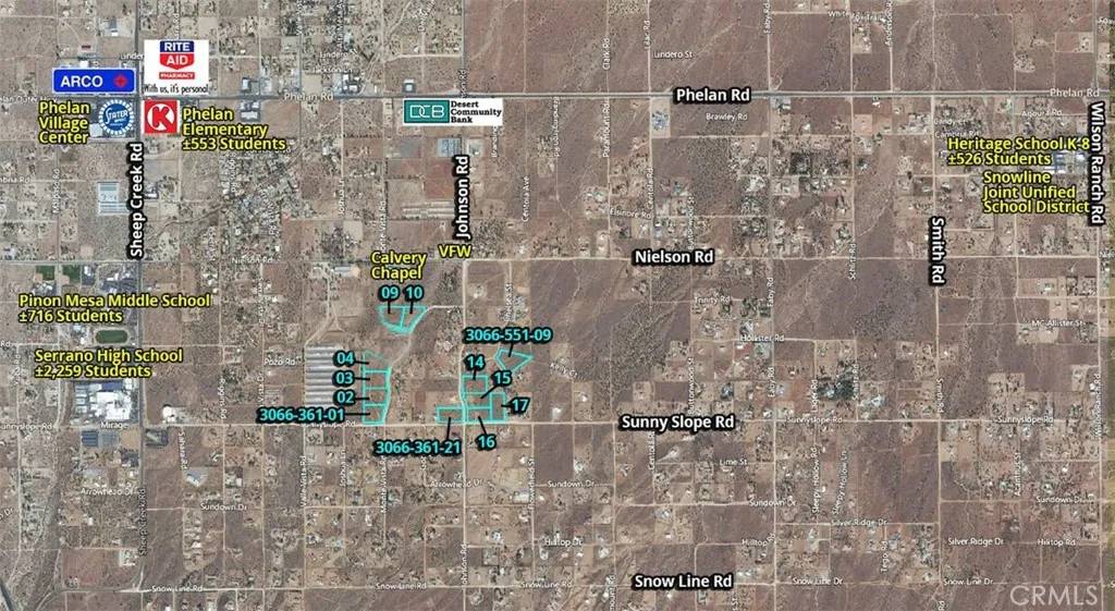Phelan, CA 92371,0 Kelly