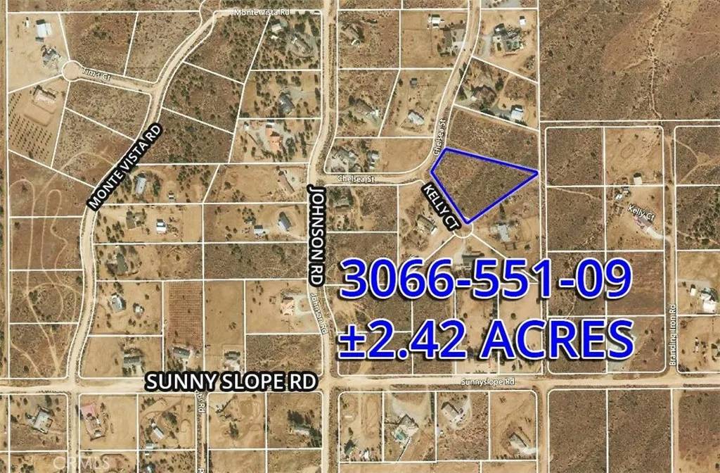 Phelan, CA 92371,0 Kelly