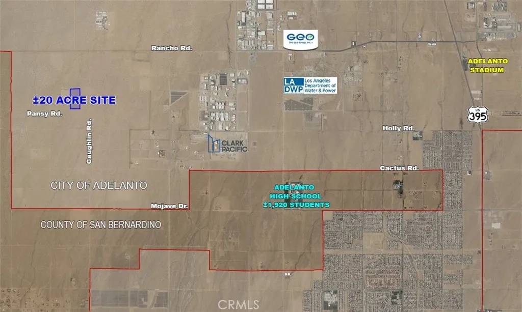 Adelanto, CA 92301,0 Caughlin