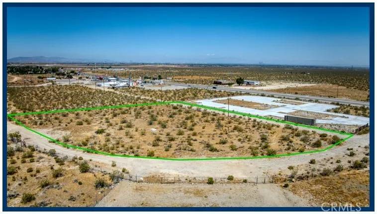 Pearblossom, CA 93553,2 133rd East