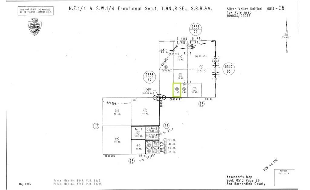 Newberry Springs, CA 92365,51526118 Kiloran