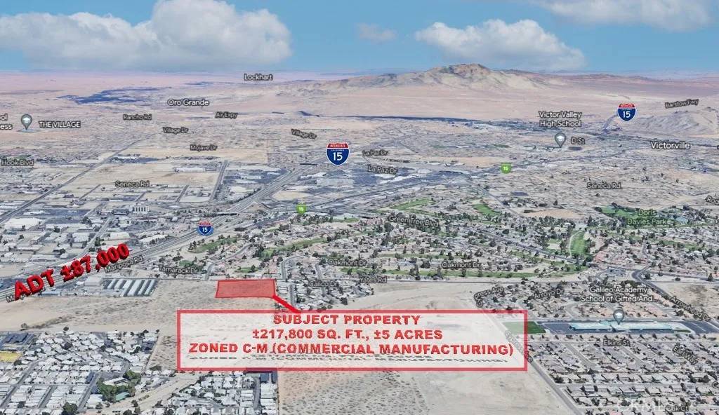 Victorville, CA 92392,0 Yates