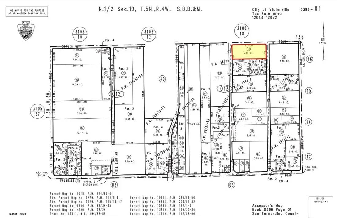 Victorville, CA 92392,0 Seneca