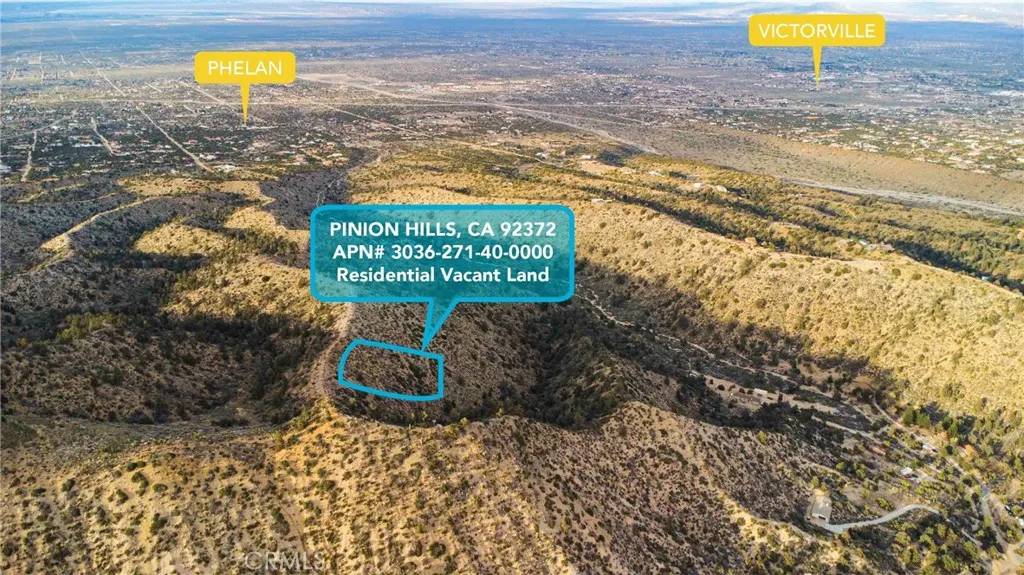Pinon Hills, CA 92372,0 Sand Canyon