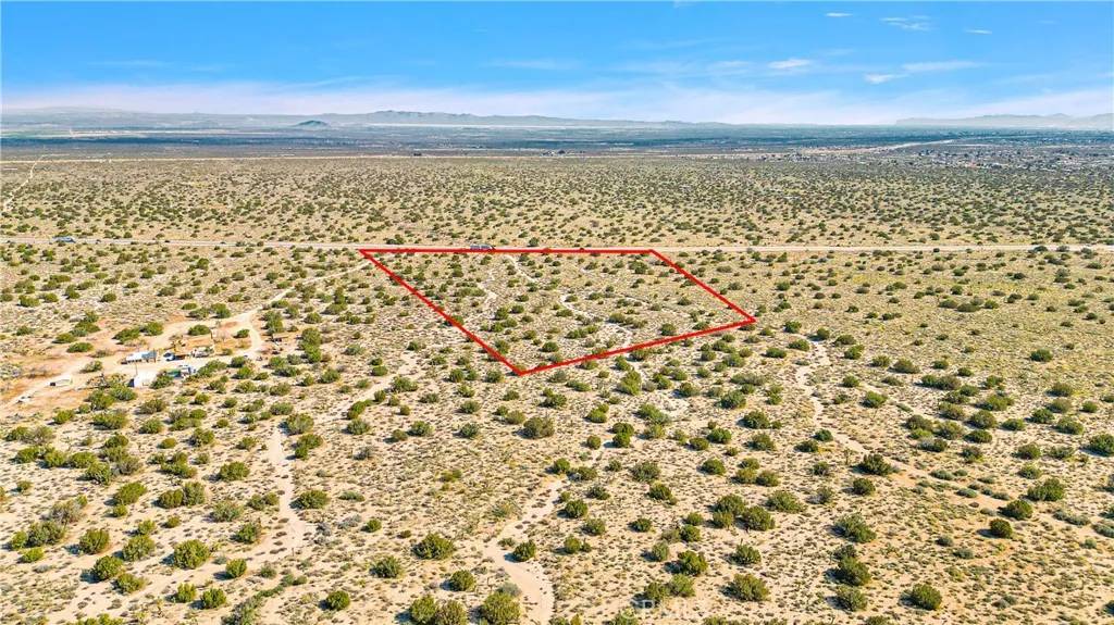 Llano, CA 93544,0 Vac/Antelope Hwy Pav /Vic