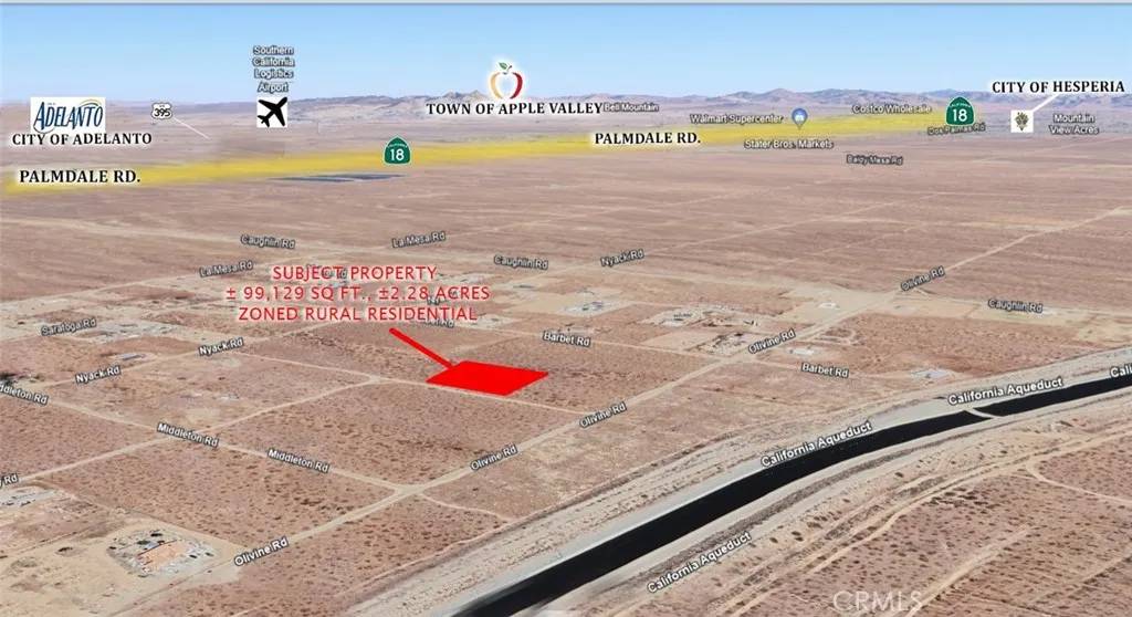 Phelan, CA 92371,0 Windermere
