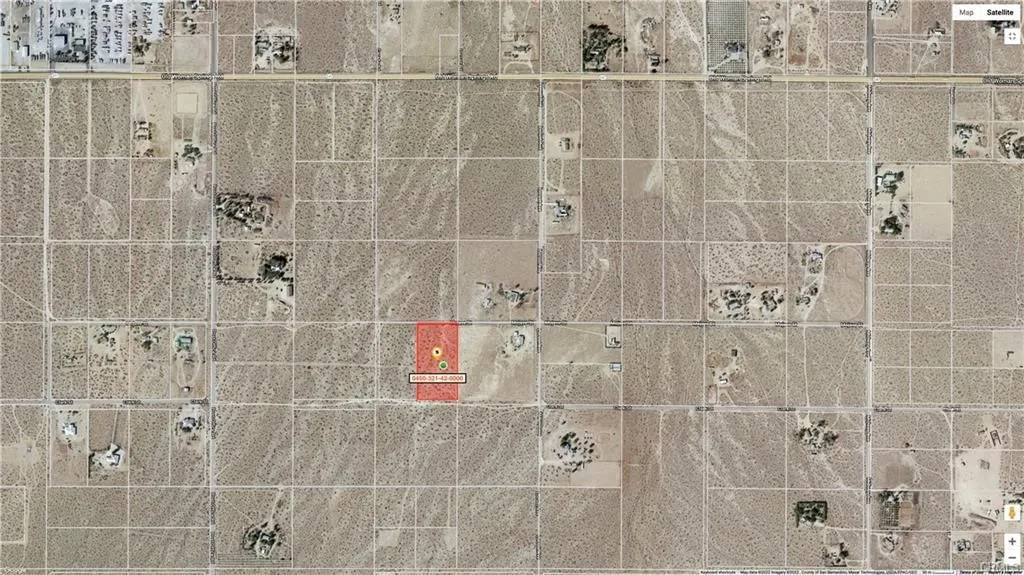 Lucerne Valley, CA 92356,0 Mojave