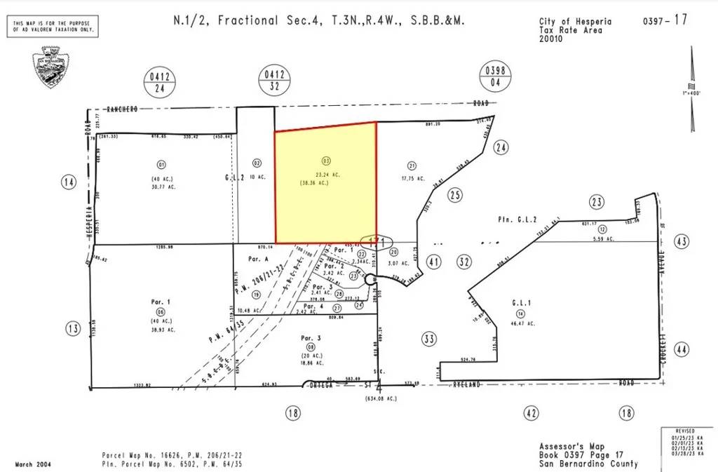 Hesperia, CA 92345,0 Ranchero