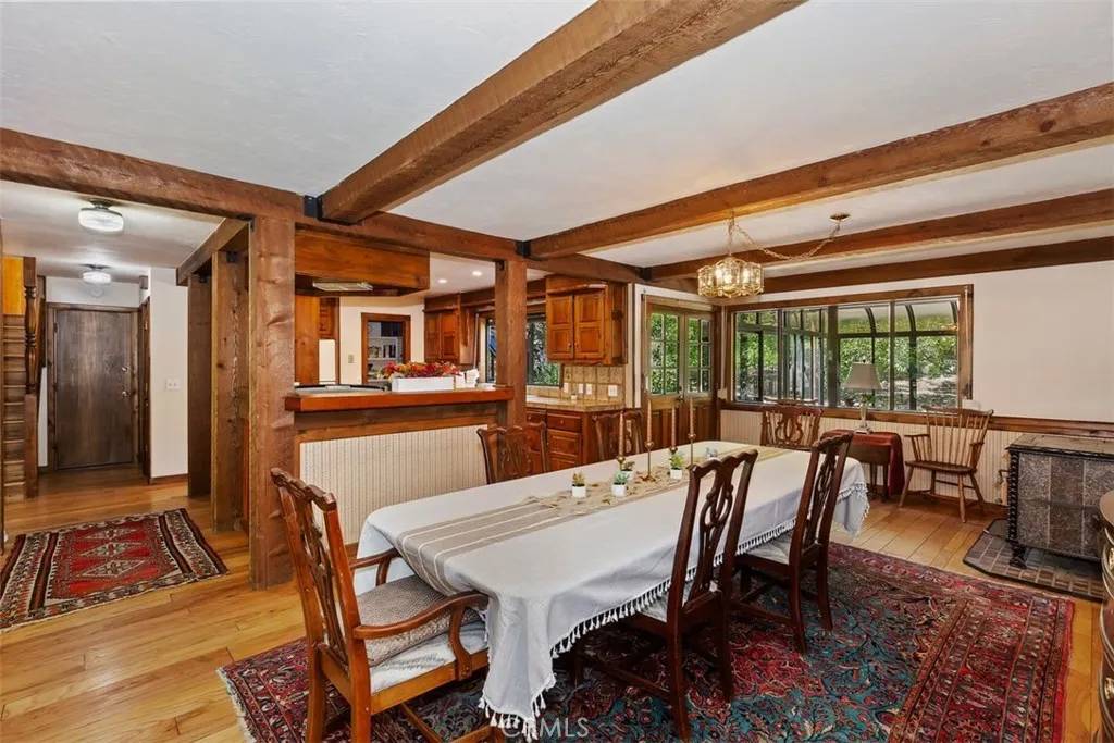 Wrightwood, CA 92397,5276 Orchard Drive