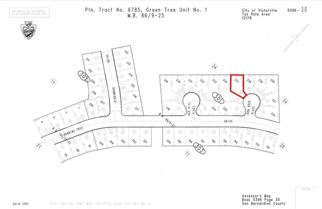 Victorville, CA 92395,0 Iron Rock