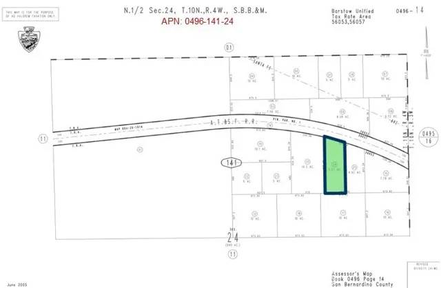 Hinkley, CA 92347,49614124 Near Alcudia
