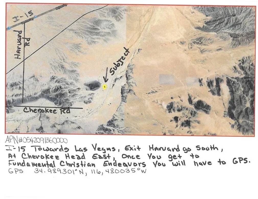 Barstow, CA 92311,36 Field