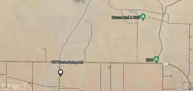 Johnson Valley, CA 92285,800 Valley Vista