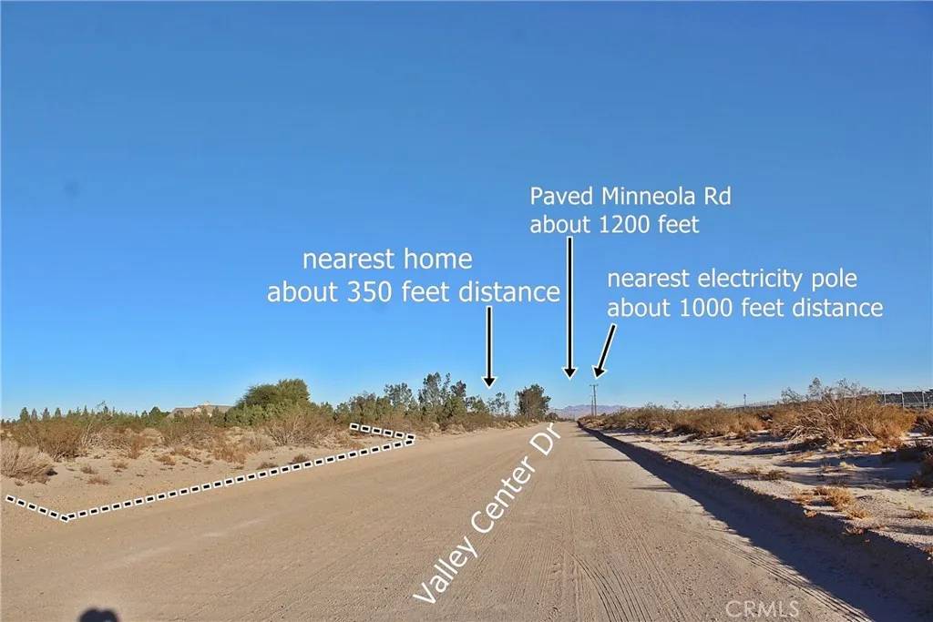 Newberry Springs, CA 92365,111 Valley Center Rd
