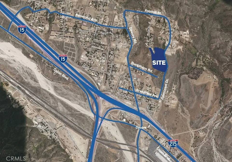 Devore, CA 92407,0 Deercrest