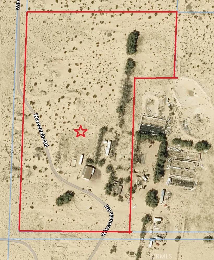 Newberry Springs, CA 92365,48520 Davis Drive