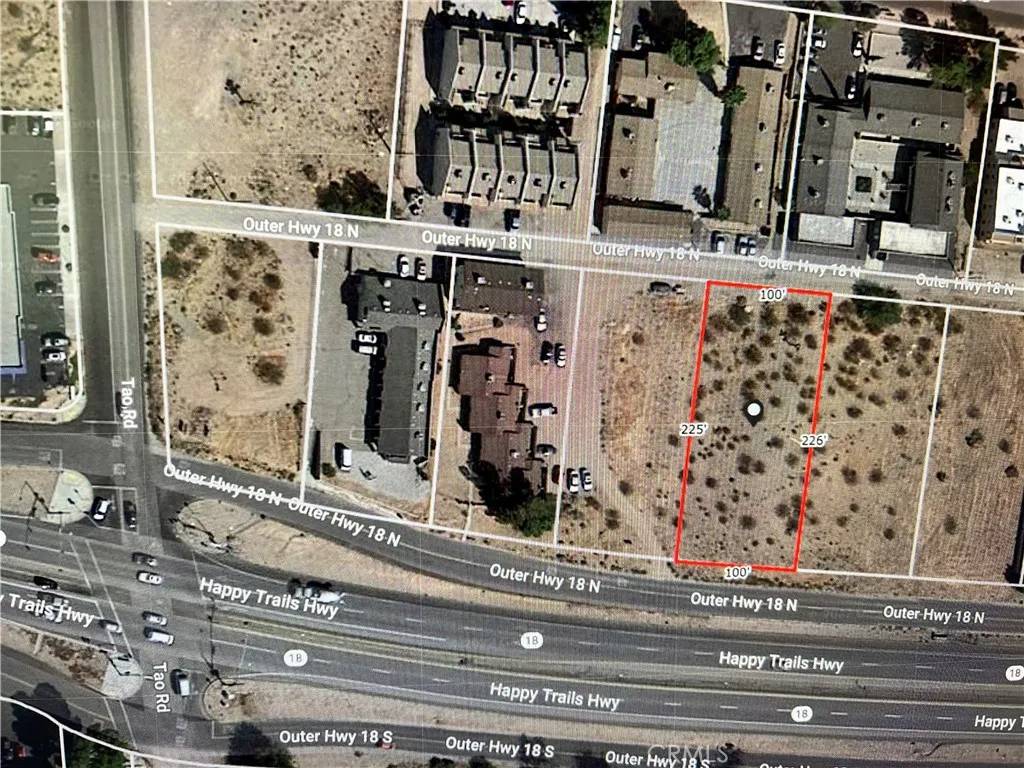 Apple Valley, CA 92307,1 Highway 18