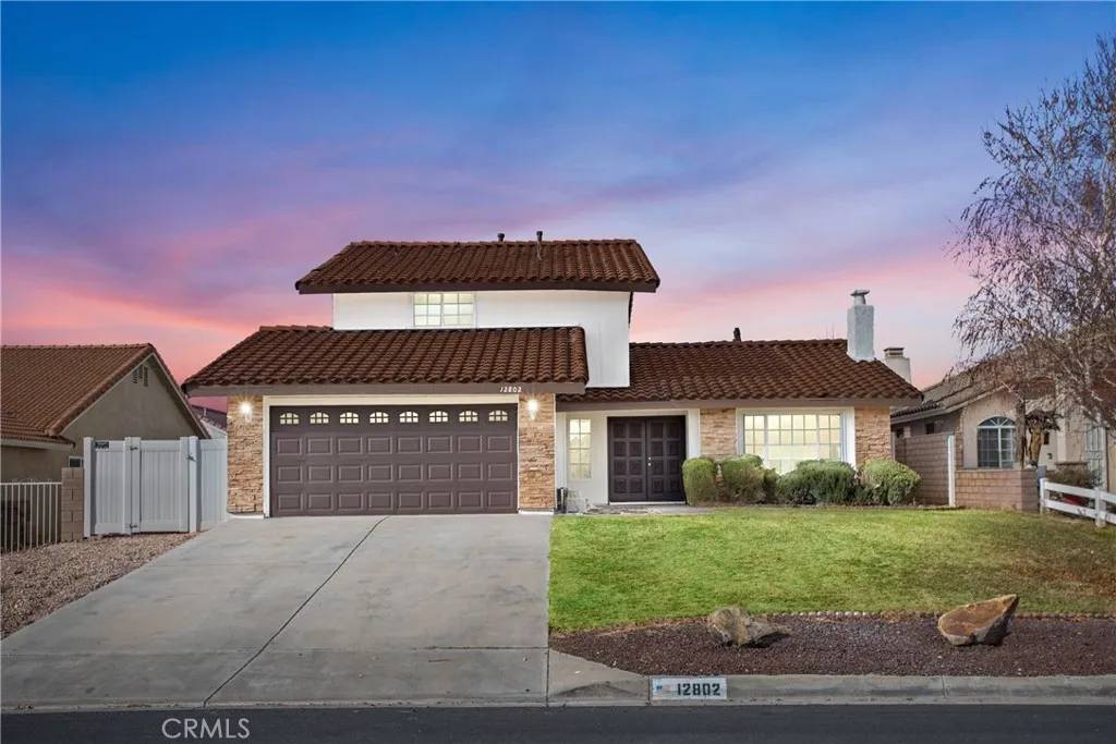 Victorville, CA 92395,12802 Rain Shadow Road