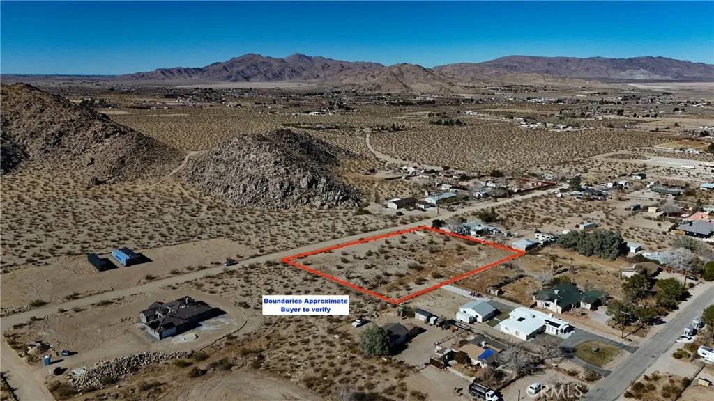 Lucerne Valley, CA 92356,728 Red Butte
