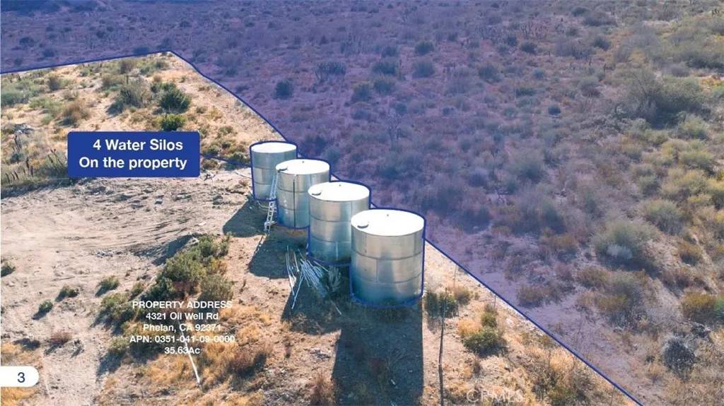 Phelan, CA 92371,4321 Oil Well Road
