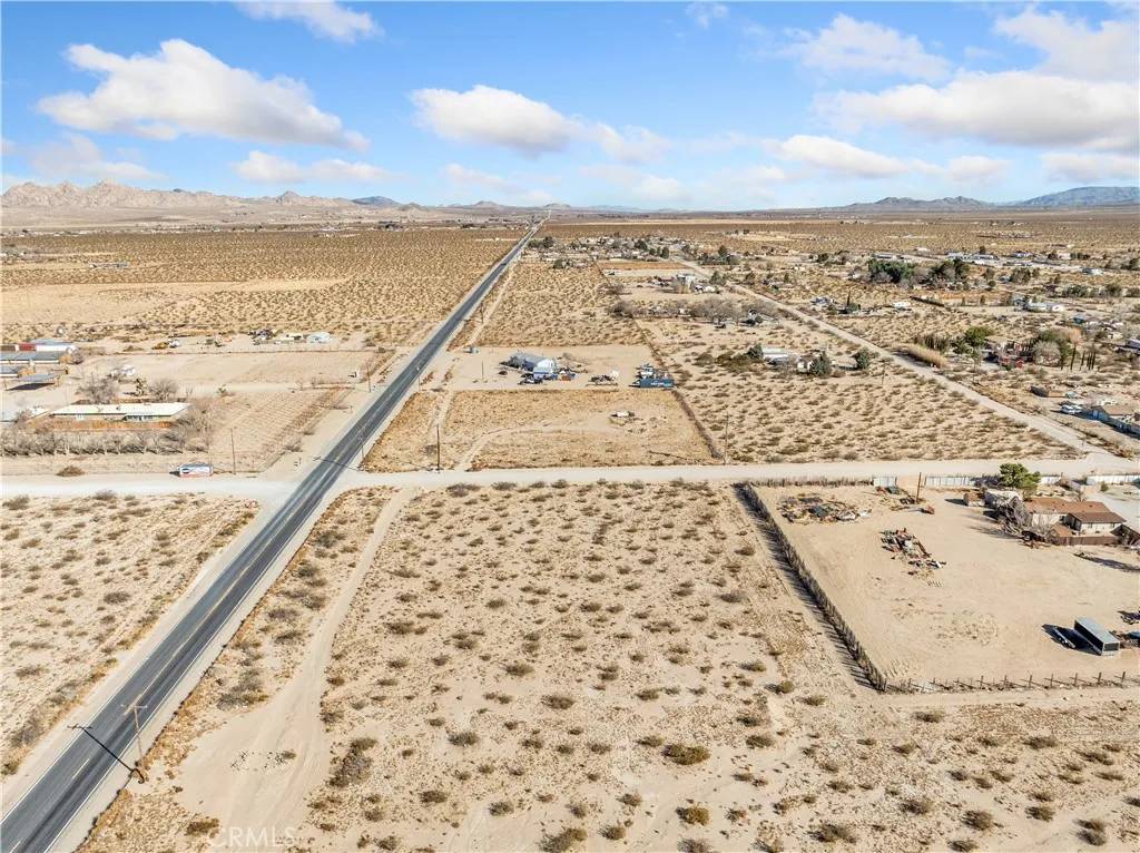 Lucerne Valley, CA 92356,0 Old Woman Springs