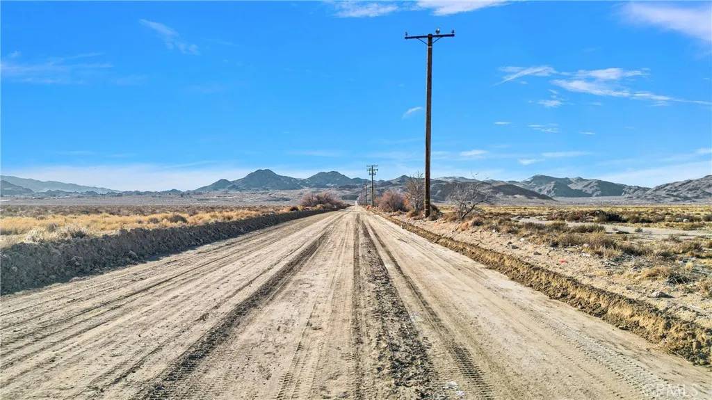 Lucerne Valley, CA 92356,0 Rabbit Springs