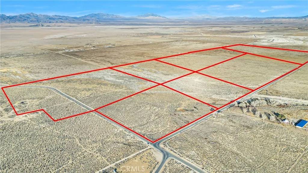Lucerne Valley, CA 92356,0 Rabbit Springs