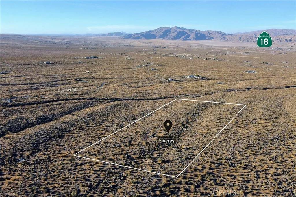 Lucerne Valley, CA 92356,0 Emerald