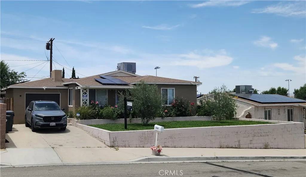 Barstow, CA 92311,510 Adele Drive