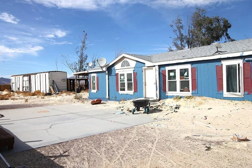 Newberry Springs, CA 92365,46160 Palma Vista Road