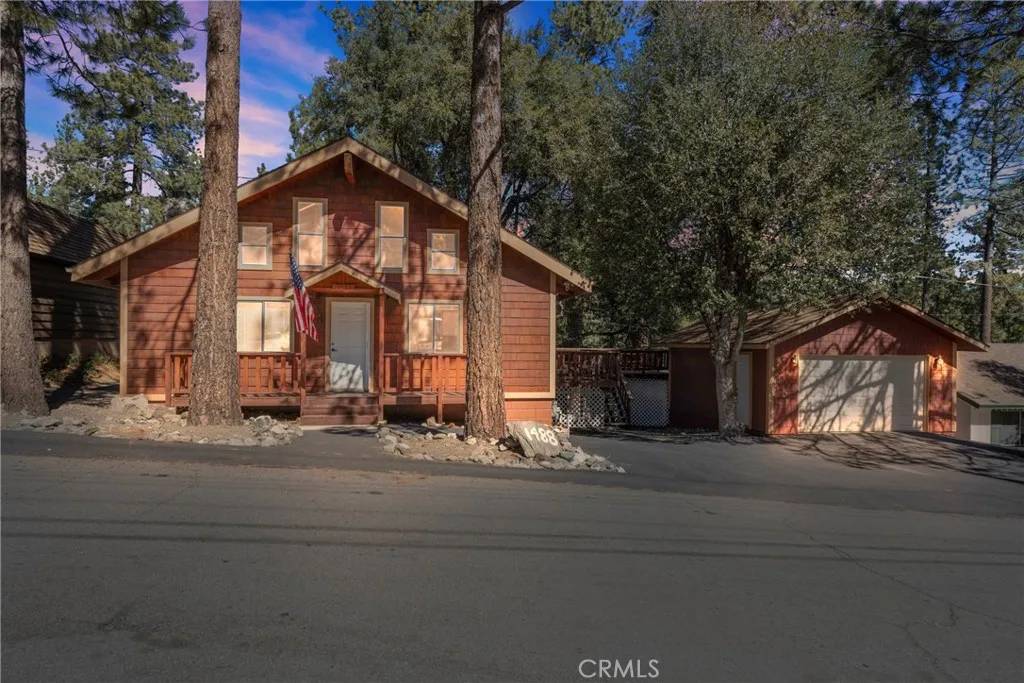 Wrightwood, CA 92397,1488 Linnet Road