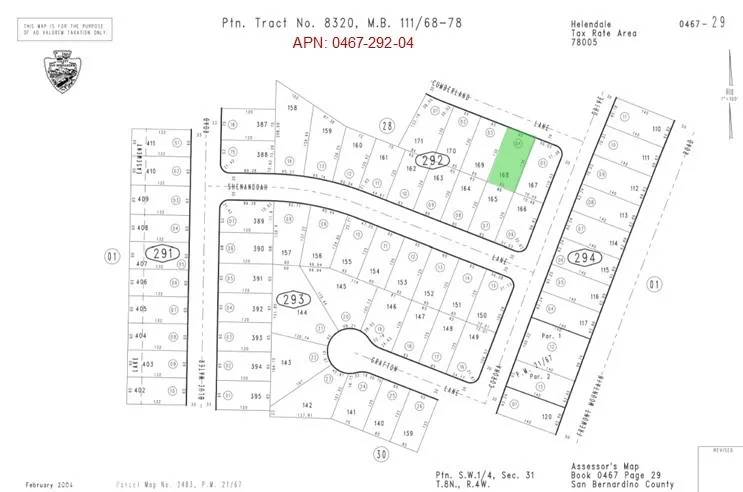 Helendale, CA 92342,26590 Cumberland