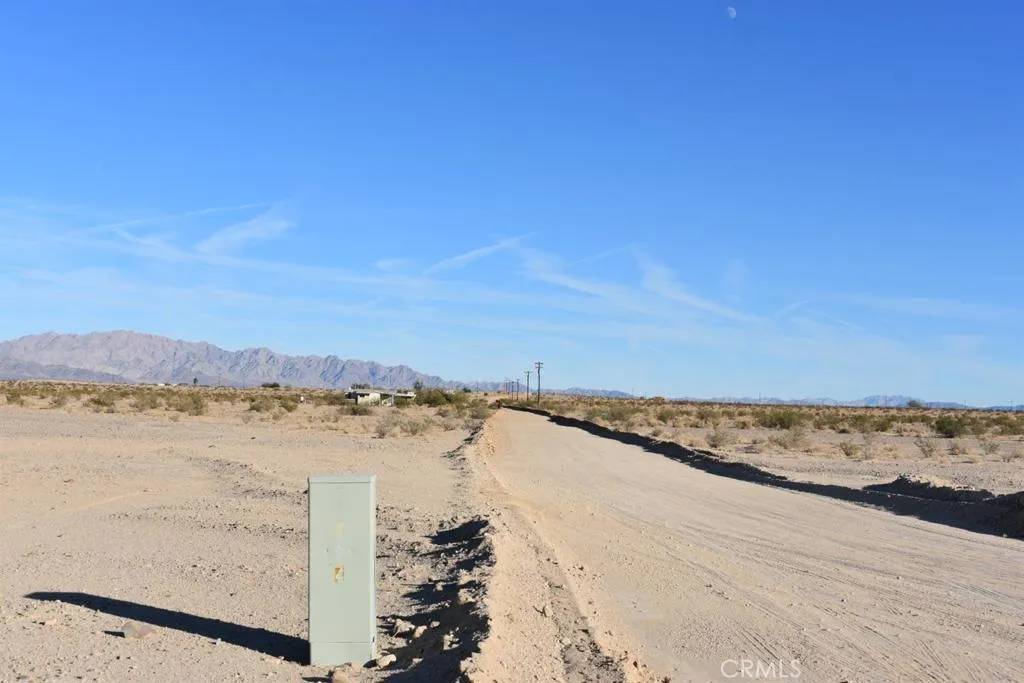 29 Palms, CA 92277,0 Ward