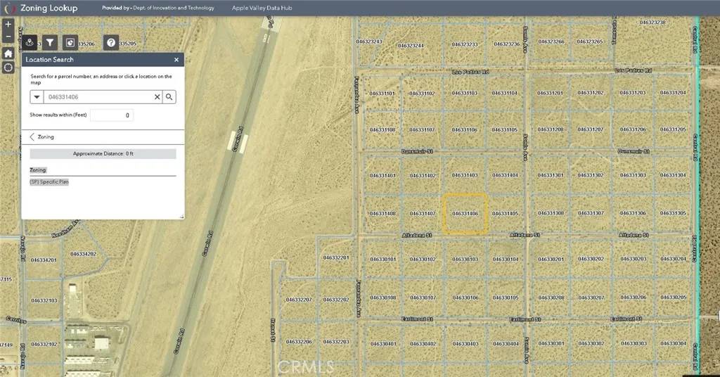 Apple Valley, CA 92307,46331406 Altadena